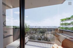Lentor Modern (D26), Apartment #562000941